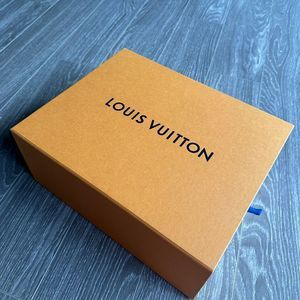 Louis Vuitton big large box